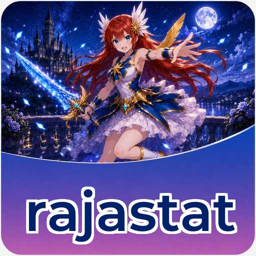 Screenshot Proses Instalasi rajastat APK